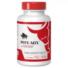   / Pote-Mix - výživový doplněk pro muže v tabletách (150ks) 