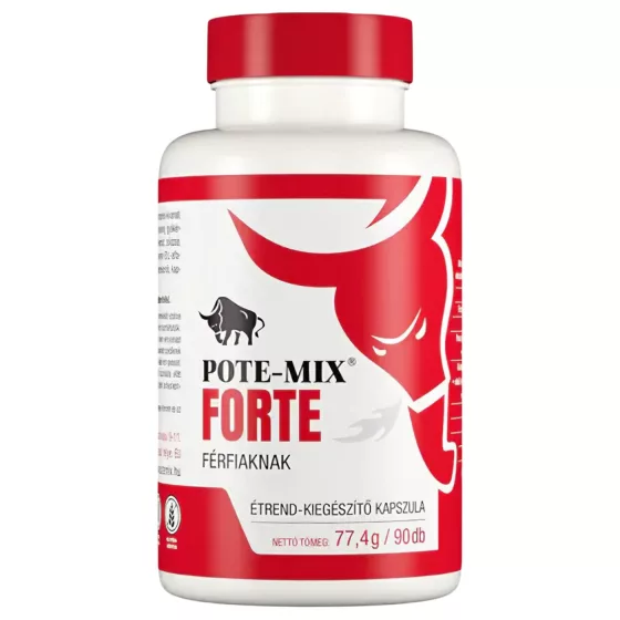 / Pote-Mix Forte - výživový doplněk pro muže (90 ks) 