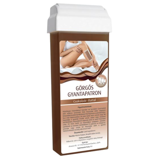 Patron s válcovou hlavou (100 ml) - vůně čokolády