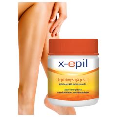 X-Epil - depilační cukrová pasta (250ml)