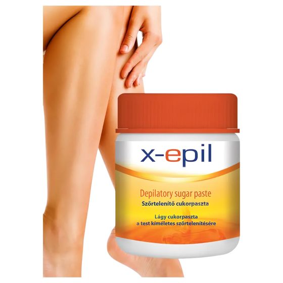 X-Epil - depilační cukrová pasta (250ml)
