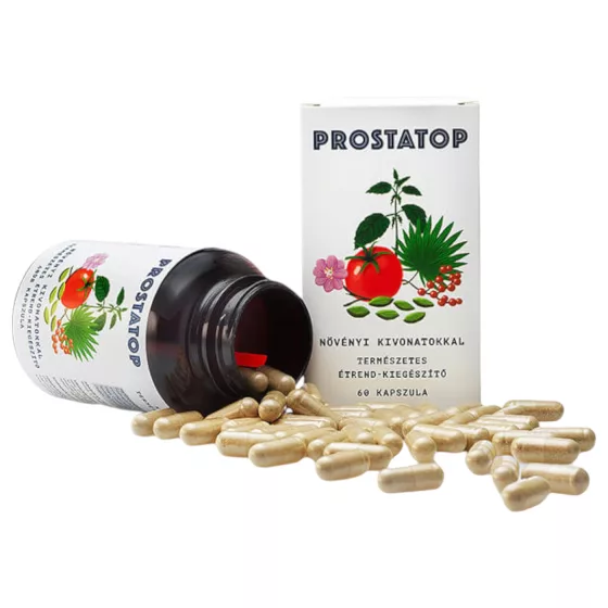 Prosta Top - doplněk stravy v kapslích pro muže (60 ks)