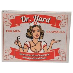   Dr. Hard pro muže - přírodní doplněk stravy pro muže (4 ks)