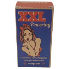 XXL Powering - přírodní doplněk stravy pro muže (8 ks)