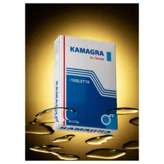   Kamagra by Carene Potencia - doplněk stravy pro muže - 4 tablety