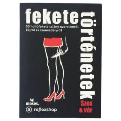 Černé historky - Sex a Krev společenská hra (česky)