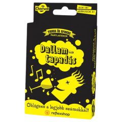 Melodie - pitná, párty společenská hra (česká)