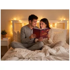   100Moments 100 Kamasutra Challenge - stírací kniha sexuálních poloh pro páry.