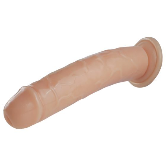 Desirel Požadované Blaho - dildo s přísavkou (přírodní)