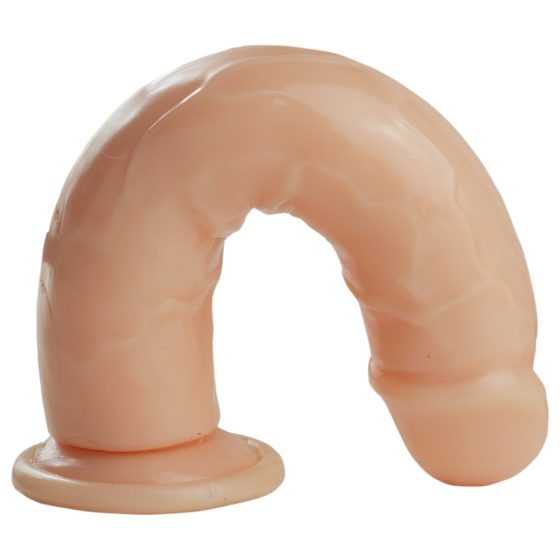 Desirel Požadované Blaho - dildo s přísavkou (přírodní)