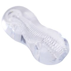 Desirel Vortex - masturbátor (průhledný)