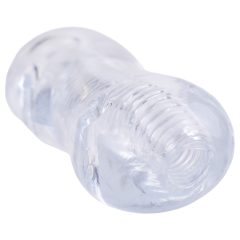 Desirel Vortex - masturbátor (průhledný)