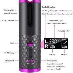 CAC - dobíjecí sada na kulmu (bílá)