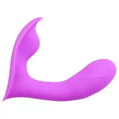 Desirel Insider - vibrátor na G-bod a prostatu - fialový