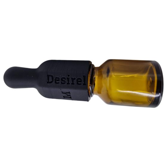 Desirel - aroma inhalátor - M (černá)