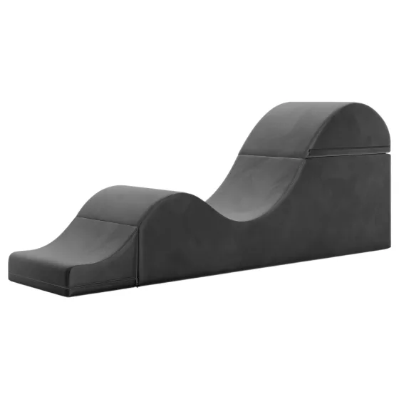 Desirel Magic Pillow - variabilní sex pohovka (černá)