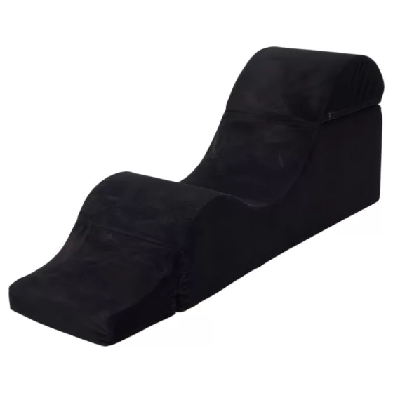 Desirel Magic Pillow - variabilní sex pohovka (černá)