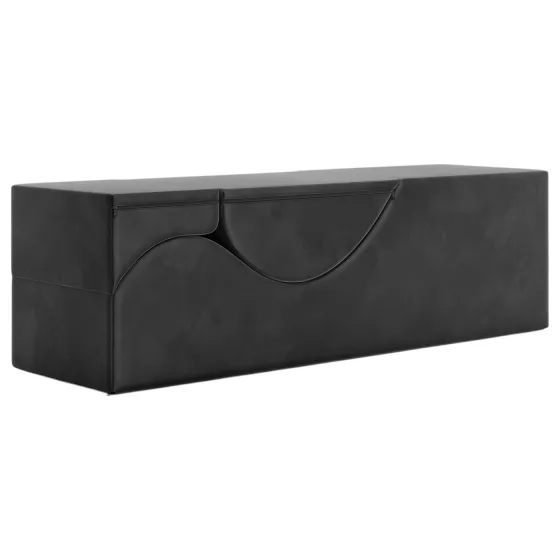 Desirel Magic Pillow - variabilní sex pohovka (černá)