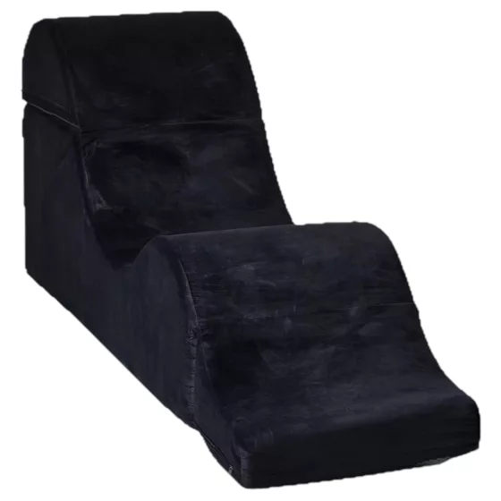 Desirel Magic Pillow - variabilní sex pohovka (černá)