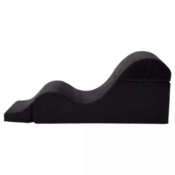 Desirel Magic Pillow - variabilní sex pohovka (černá)