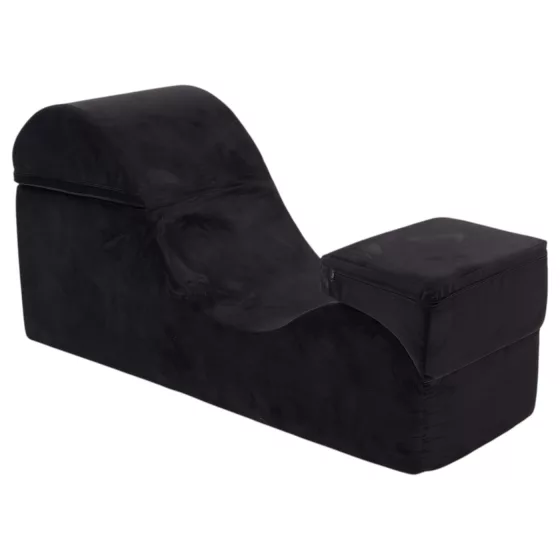 Desirel Magic Pillow - variabilní sex pohovka (černá)