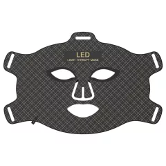   / Fotonová LED maska na omlazení pleti (4 režimy světelné terapie)