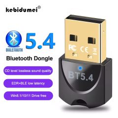 Bluetooth 5.4 USB adaptér pro až 7 zařízení