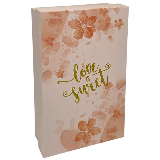 HappyPet Comfort - Menstruační masážní pás - bílý