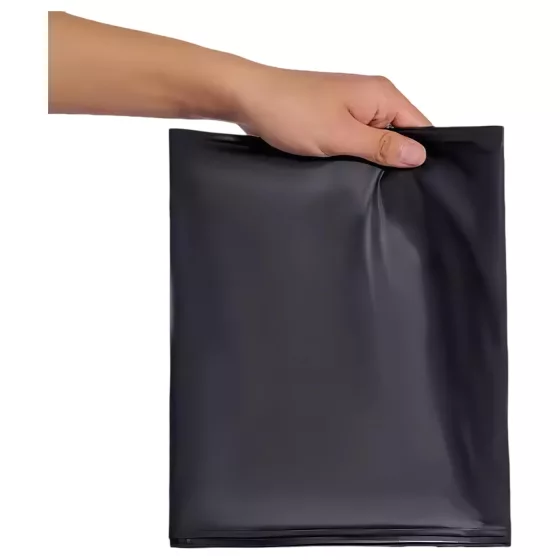 Vodě a oleji odolné sex prostěradlo - 97 × 130 cm (černé)