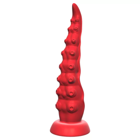 Monster Fuck - vibrátor s přísavkou ve tvaru chobotnice s dálkovým ovládáním