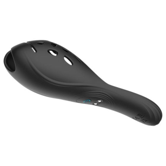 Biu-Biu - vibrátor na penis - černý