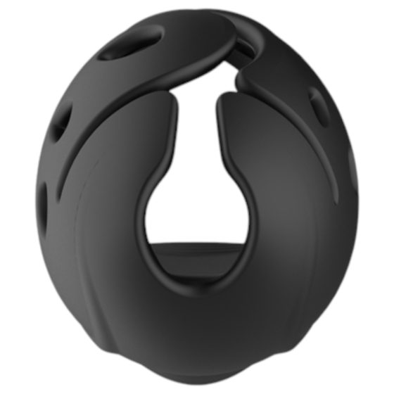 Biu-Biu - vibrátor na penis - černý