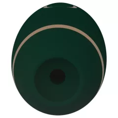   Lonely - vibrační stimulátor klitorisu - 3dílný (zelený)