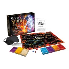 Hra Smyslů - dospělá sex hračka (německy)