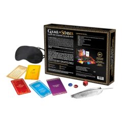 Hra smyslů - erotická hra pro dospělé (anglicky)