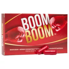 Boom Boom - doplněk stravy pro muže - kapsle - 2 ks