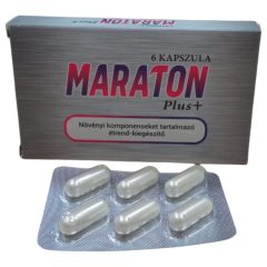 Maraton - doplněk stravy pro muže, kapsle (6 ks)