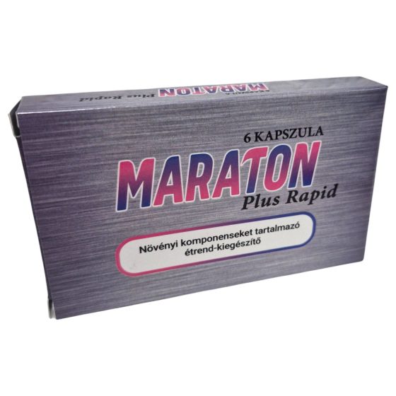 Maraton - doplněk stravy pro muže v kapslích (6 ks)