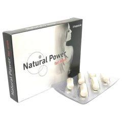 Natural Power - doplněk stravy pro muže (6 kapslí)