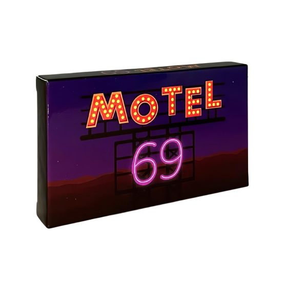 Motel69 doplňky stravy pro muže (2 kapsle)