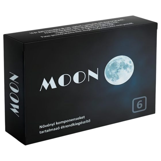 MOON - doplněk stravy pro muže (6 kapslí)