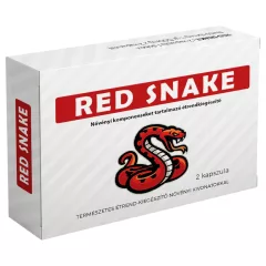 Red Snake - doplněk stravy pro muže - kapsle - 2 ks