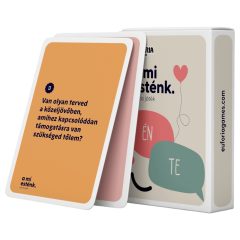 Euforie - erotická karetní hra pro páry