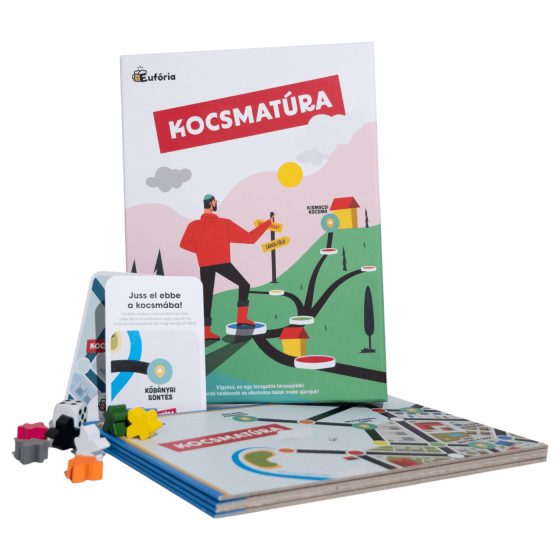 Euforie - hra na pití pro dospělé