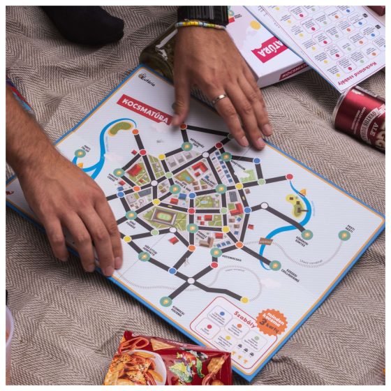 Euforie - hra na pití pro dospělé