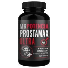   MrPotencia Prostamax Ultra - doplněk stravy pro muže (60 ks)