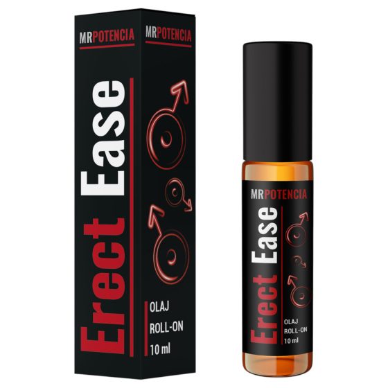 MrPotencia Erect Ease - olej na potenci (10 ml)