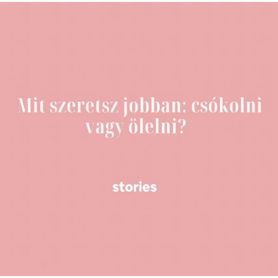 Povídky sebepoznávací otázky pro páry