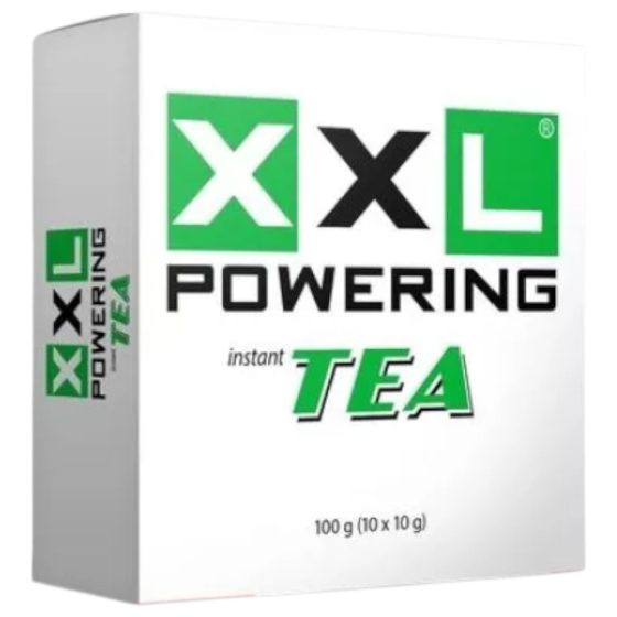 XXL Powering - doplněk stravy čaj pro muže (10 sáčků)