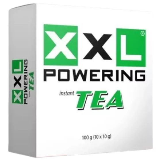 XXL Powering - doplněk stravy pro muže - čaj - 10 sáčků